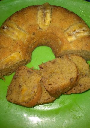 Foto resep Bolu pisang kukus no ribet