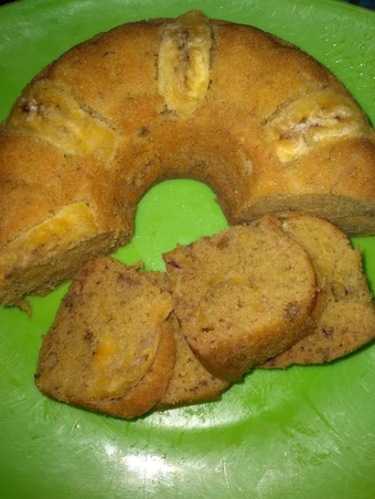 Langkah Mudah untuk Menyiapkan Resep Bolu pisang kukus no ribet yang Enak Banget Anti Ribet, Sempurna