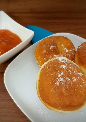Farsangi fánk recept fotója