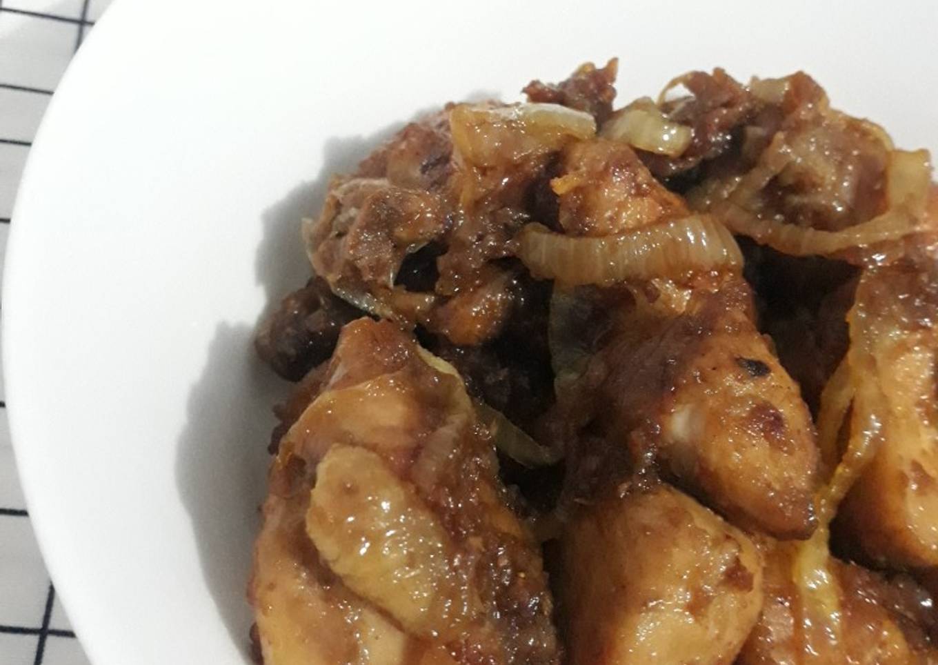 Ayam Goreng Mentega