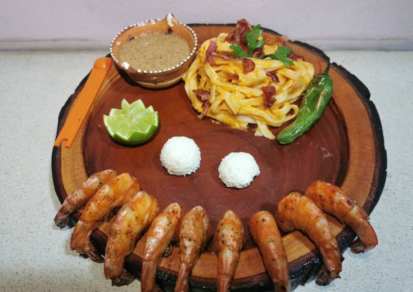 Propuesta de menú