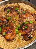 ไก่อบข้าว