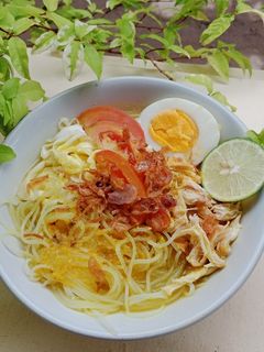 Foto resep Soto lamongan simpel