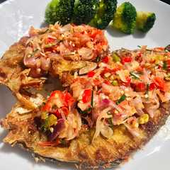 รูปของ Nila Goreng Sambal Matah