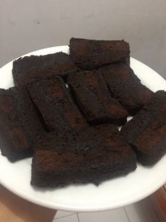 Foto resep Brownies Kukus