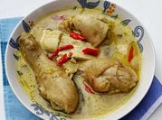 Gambar ayam fiber creme