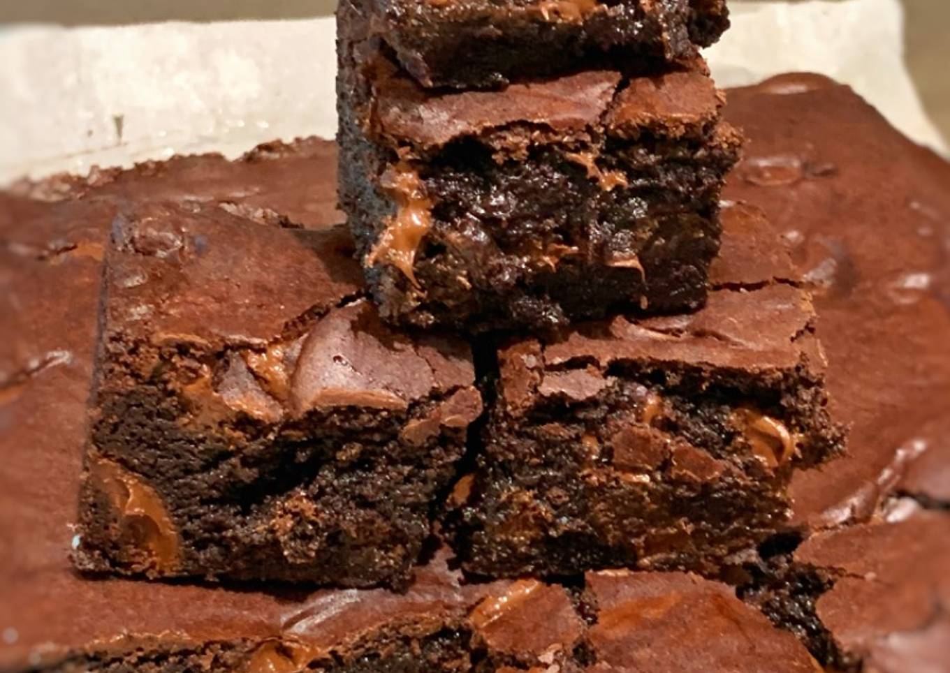 Classic Chocolate Brownies