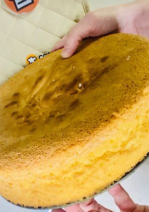 Una foto de Bizcocho fácil