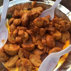 A picture of Masala mushroom.