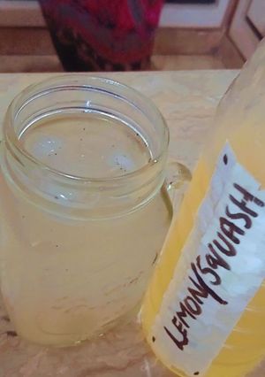A picture of Lemonade: Zeera masala.