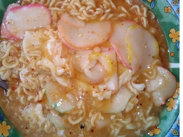 Cara Gampang Menyiapkan Resep Seblak mie indomie soto lamongan yang  Bikin Ketagihan Anti Ribet, Lezat