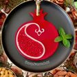 ژله انار طرح تِرمه (همراه سفره یلدای ۱۴۰۴)