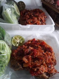 Foto resep Ayam Geprek