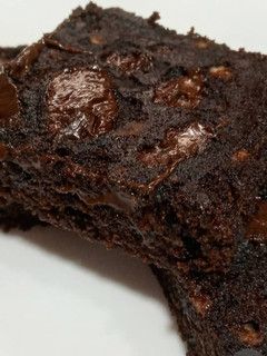 Una foto de Cuadraditos express doble chocolate: sin gluten y veganos