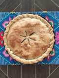 Pie de manzana (Apple pie)