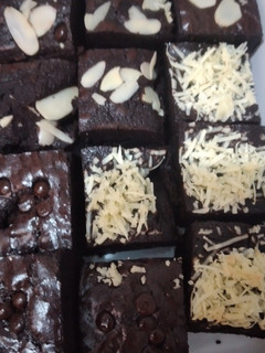 Foto resep Brownies Sekat (BroKat)