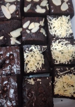 Foto resep Brownies Sekat (BroKat)