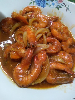 Foto resep Udang Goreng Mentega