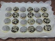 Una foto de galletas de maizena