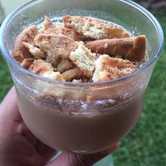 A picture of Puding Mocca Roma Kelapa.