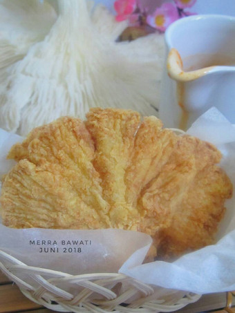 Langkah Mudah untuk Membuat Jamur Tiram Goreng Tepung dan Saos Thailand yang Enak