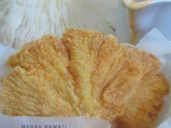 Langkah Mudah untuk Membuat Jamur Tiram Goreng Tepung dan Saos Thailand yang Enak