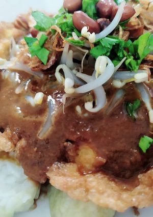 Foto resep Tahu Telur Jawa Timur