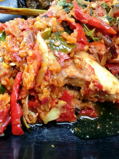 Foto resep Bandeng rica kemangi