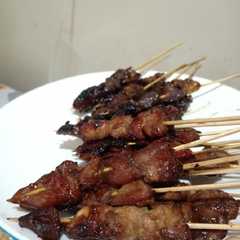 รูปของ Sate Ayam Madura