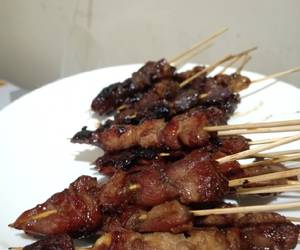 Resep mudah Sate Ayam Madura Yummy Mantul