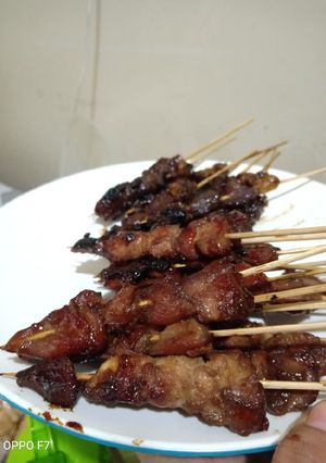 Foto resep Sate Ayam Madura