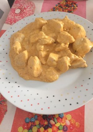 Foto principal de Pollo al curry
