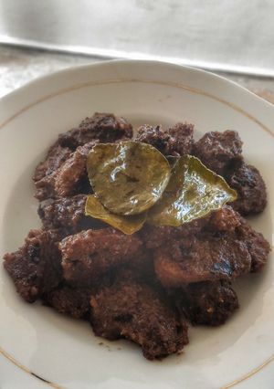 Foto resep Rendang Daging Sapi