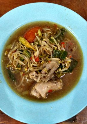 Foto resep Toge kecap sumer-sumer