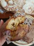 11. When Dutch Meets Mexican (Roti Bluder rasa di Toppingnya)