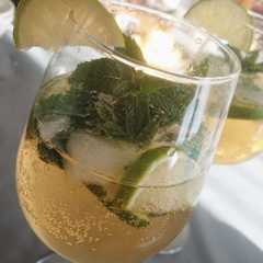 Une photo de Mojito  Good boy