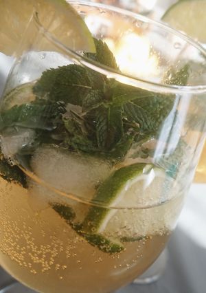 Une photo de Mojito Good boy