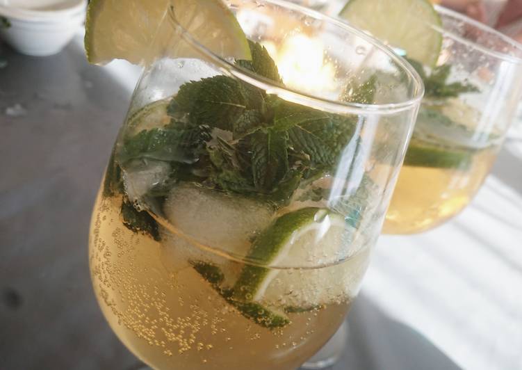 Recette Des Mojito  Good boy