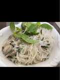 Bún xào hến