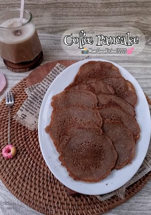 Foto resep Coffee Pancake