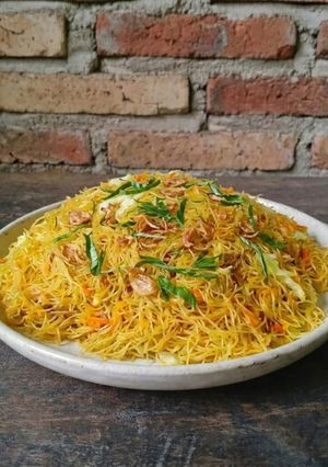 Foto resep Mihun Goreng