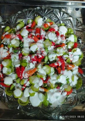 Foto resep Tim Peda putih