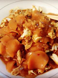 Foto resep Seblak Kerupuk Sederhana