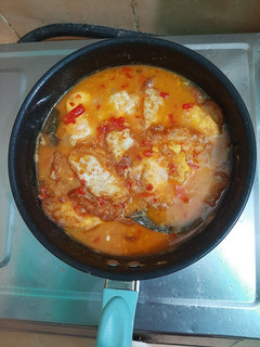 Foto resep Telur Ceplok Balado