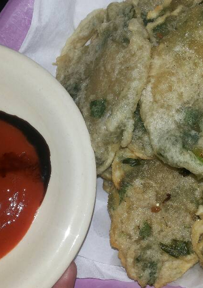 Foto resep Cireng goreng bawang