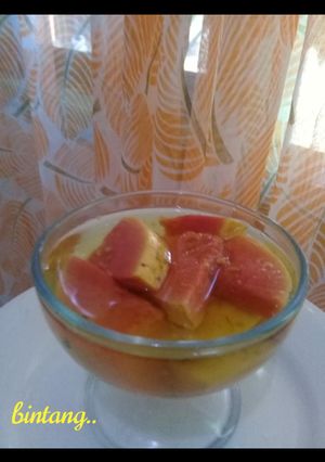 Foto resep Setup Jambu kayu manis..