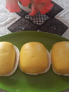 Foto resep Mantao labu kuning