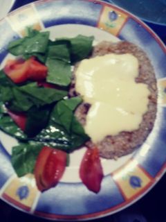 Una foto de Milanesas de soja súper fáciles!!!