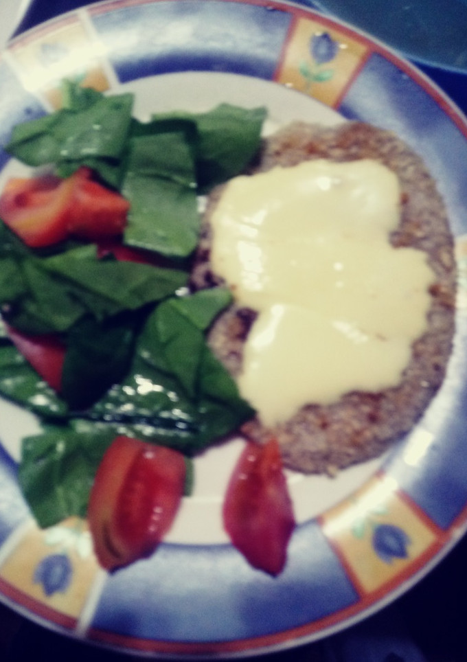 Una foto de Milanesas de soja súper fáciles!!!