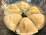 Steamed bread